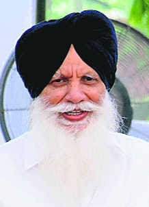 The Weekend Leader - Veteran Akali leader Tota Singh passes away
